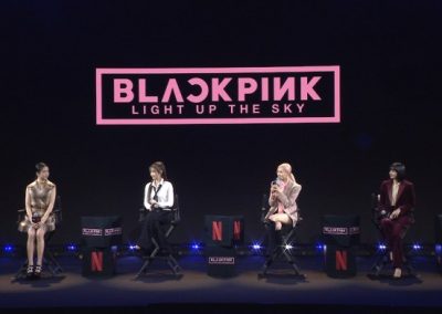 BLACKPINK เปิดใจ กับสารคดี BLACKPINK : Light Up The Sky