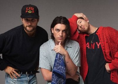 LANY กับอัลบั้มใหม่ ‘mama’s boy’ แฟนๆไม่ผิดหวัง