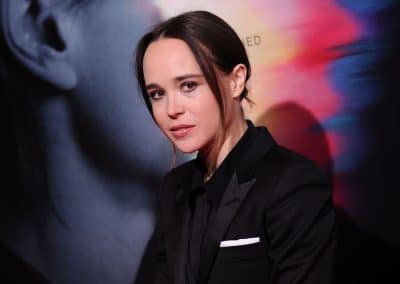 Elliot Page ที่เมื่อก่อนรู้จักกันในนาม Ellen Page เปิดตัวว่าเขาเป็นทรานส์เจนเดอร์และ Non-Binary