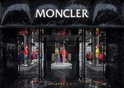 Moncler ออกคอลเล็กชันแจ็คเก็ตใหม่ สู่ความยั่งยืนของแบรนด์ที่มีชื่อว่า Moncler Born to Protect