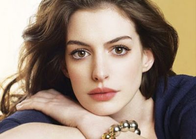 Anne Hathaway เผยตนเป็นตัวเลือกอันดับที่ 9 ให้มาแสดงเรื่อง The Devil Wears Prada