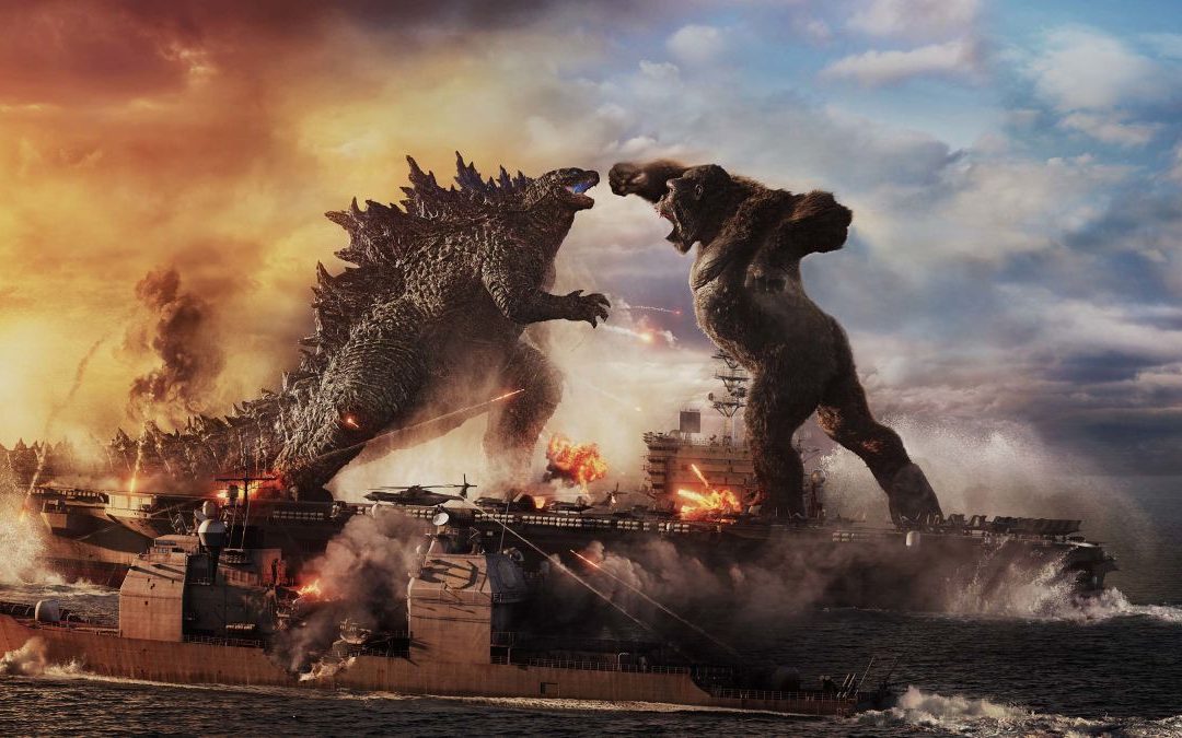 Godzilla vs. Kong ชมตัวอย่างสุดอลัง เตรียมเข้าฉาย 25 มีนานี้