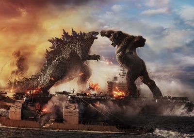 Godzilla vs. Kong ชมตัวอย่างสุดอลัง เตรียมเข้าฉาย 25 มีนานี้