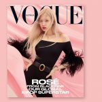 Rosé BLACKPINK ขึ้นปกนิตยสาร Vogue Australia