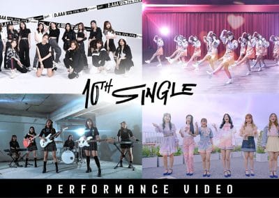 BNK48 กับ Performance Video ทั้ง 4 เพลง