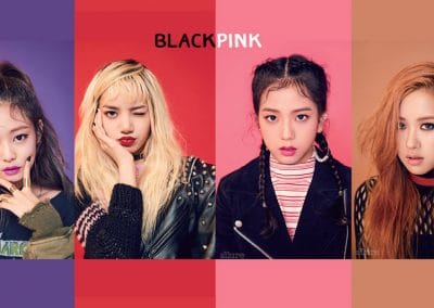 รวมรูป Blackpink วงเกิร์ลกรุ๊ปเกาหลีชื่อดังระดับโลก