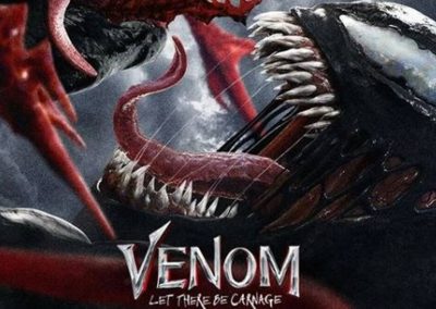 Venom : Let There Be Carnage ภาพยนตร์ภาคต่อ Venom