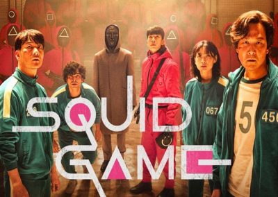 Squid Game Netflix ซีรีส์ที่ยิ่งใหญ่ที่สุด 100 ล้านวิวทั่วโลก