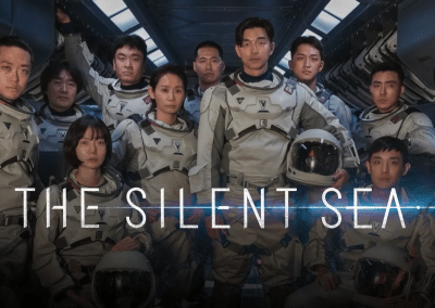 THE SILENT SEA ซีรีย์เกาหลี Netflix original ไซไฟ