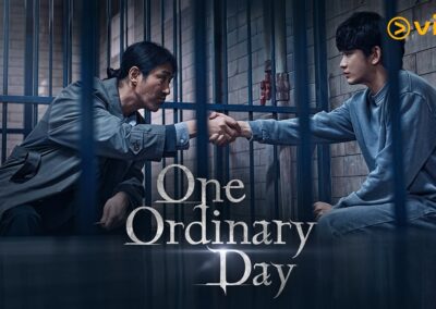 One Ordinary Day ซีรีส์เกาหลีสุดดาร์ก