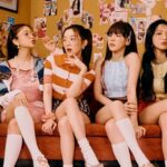 สมาชิก Red Velvet กับภาพสวย ๆ บนบัตรโดยสารในเกาหลี