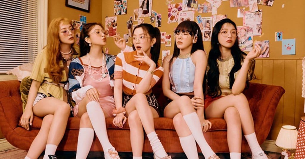 สมาชิก Red Velvet กับภาพสวย ๆ บนบัตรโดยสารในเกาหลี