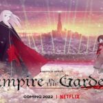 Vampire in the Garden (แวมไพร์ในสวน) อนิเมะยูริ Netflix