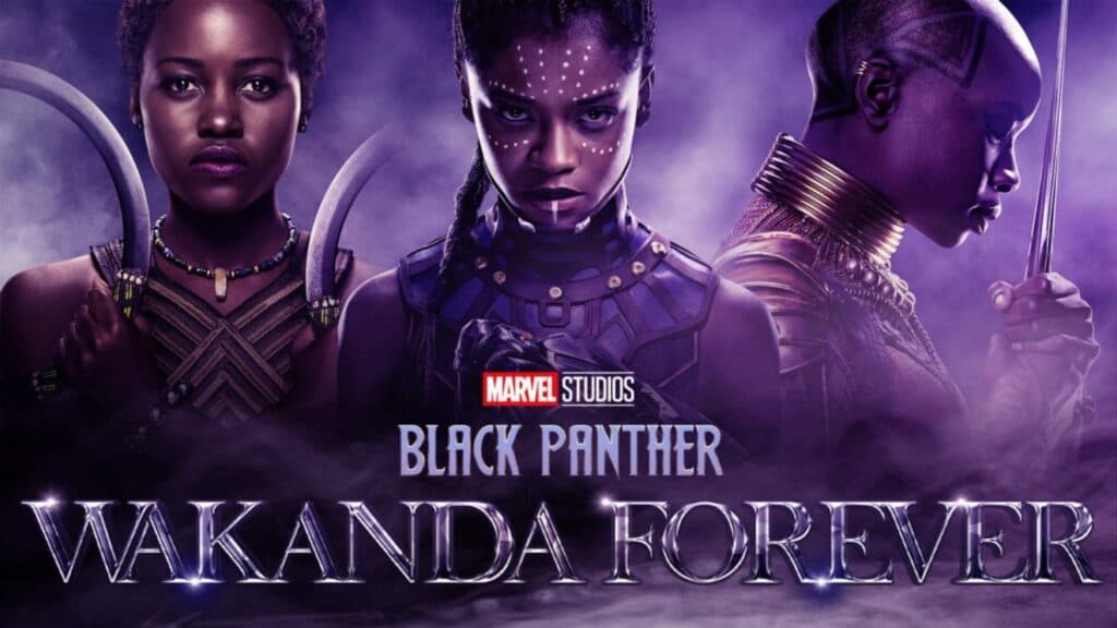 อัพเดทวันฉายหนัง Marvel Black Panther Wakanda Forever