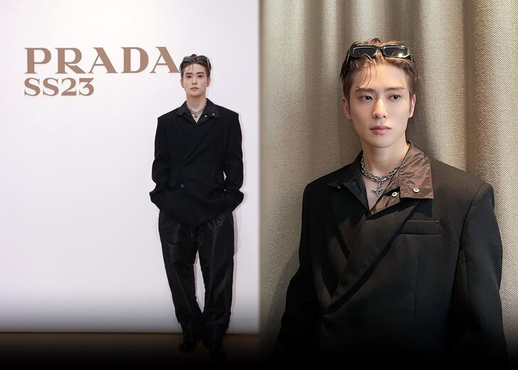 แจฮยอน NCT ได้รับเลือกเป็นแบรนด์แอมบาสเดอร์ของ Prada