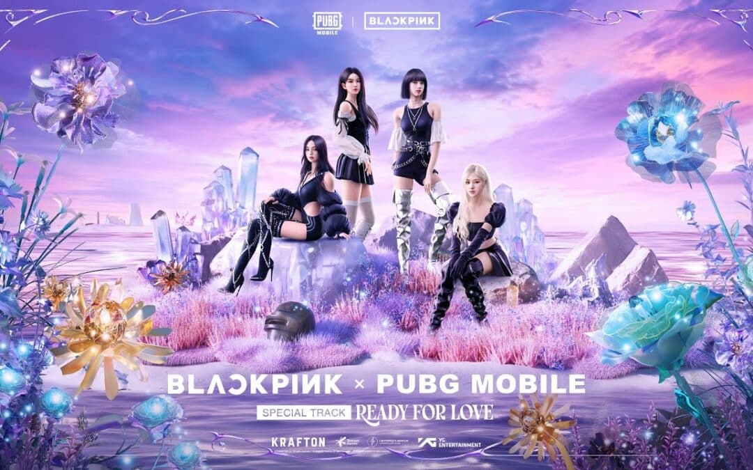 BLACKPINK ปล่อย MV Ready For Love เกม PUBG MOBILE